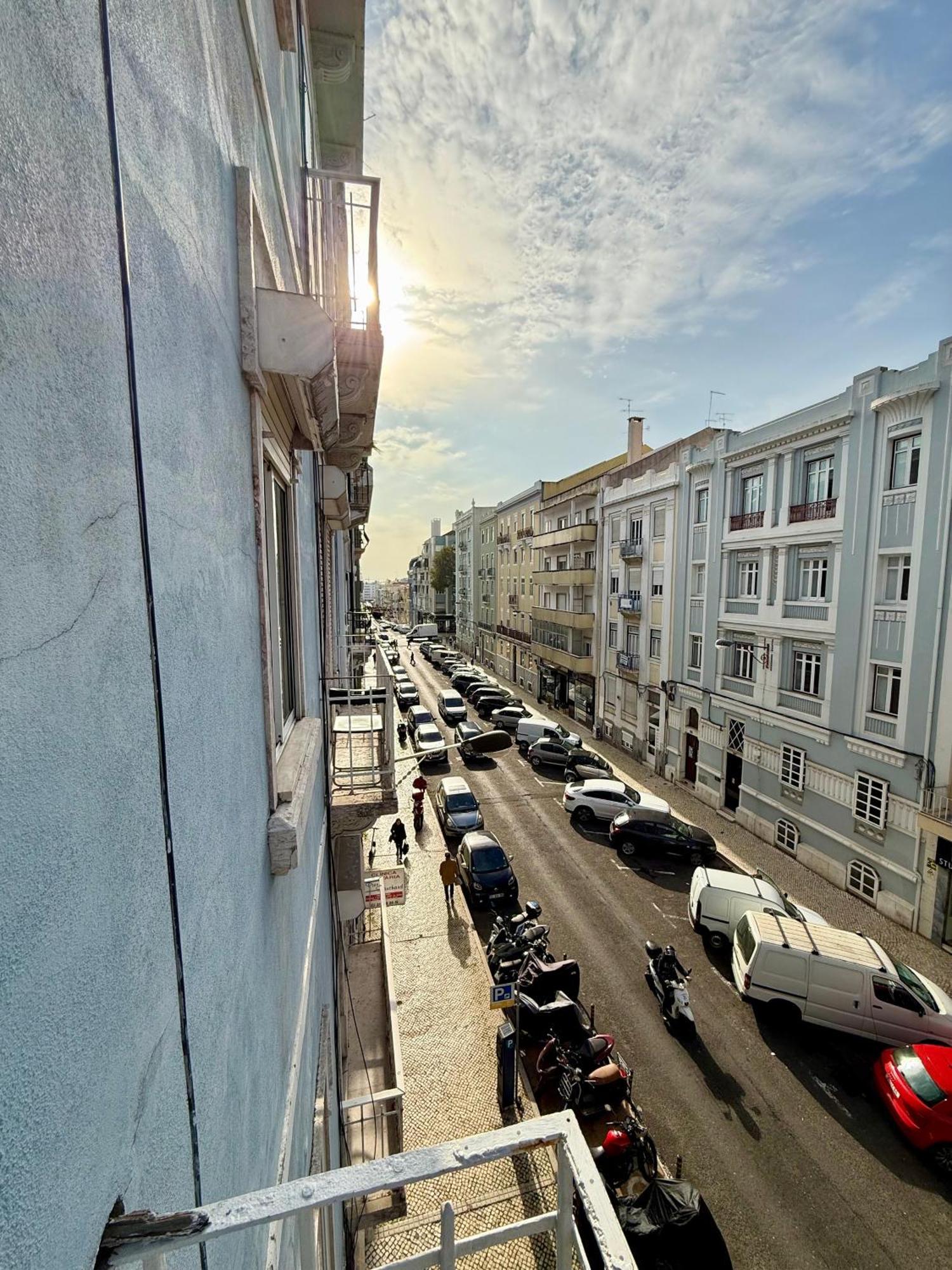 Hospedagem domiciliar Travelers House Lisboa