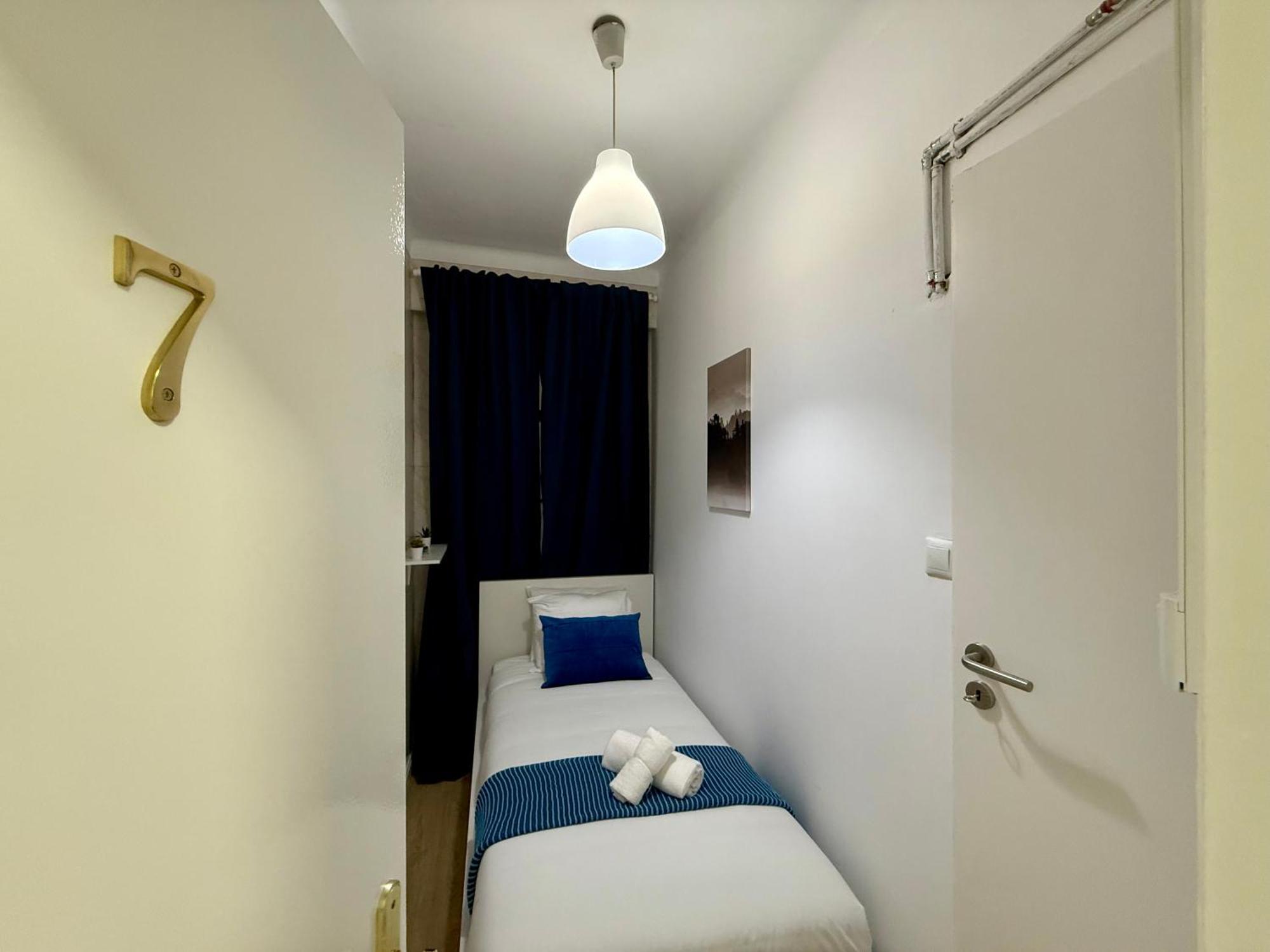 Hospedagem domiciliar Travelers House