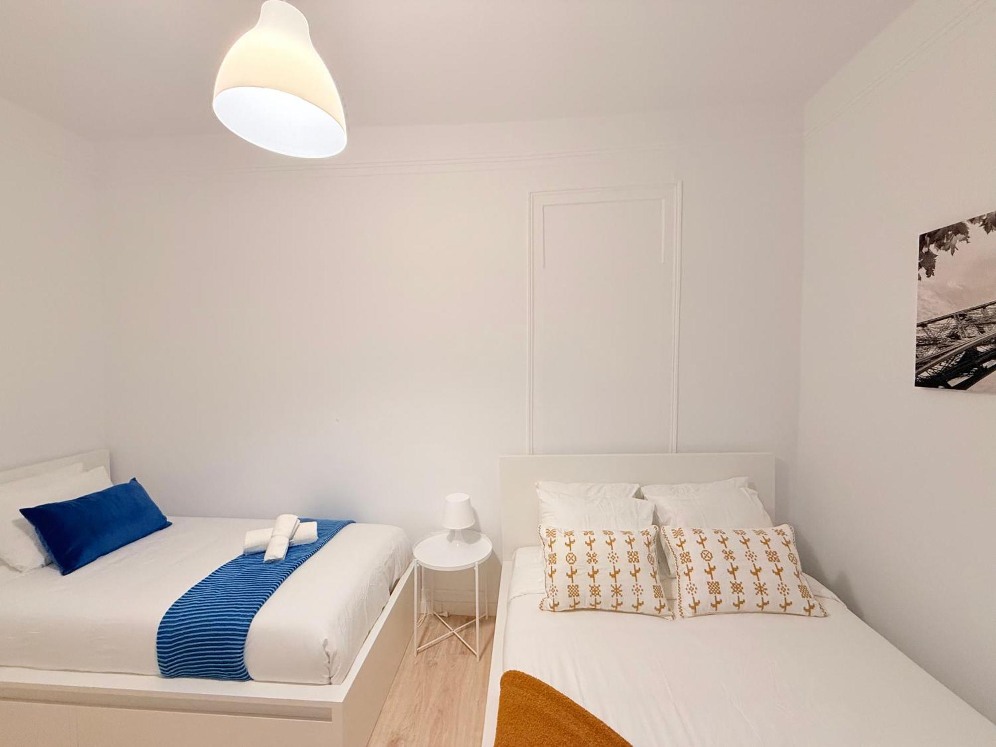 Travelers House Hospedagem domiciliar Lisboa