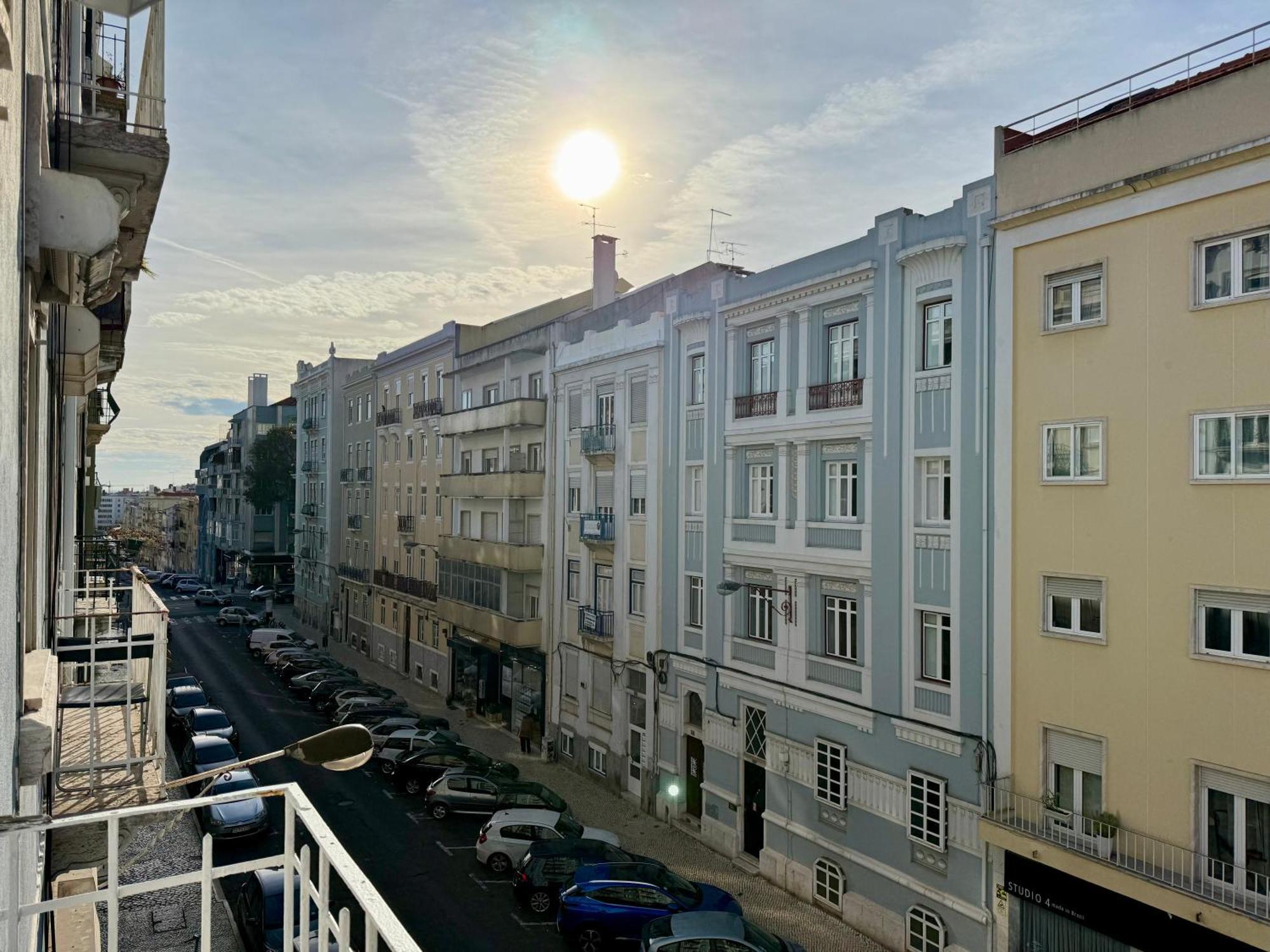 Travelers House Hospedagem domiciliar Lisboa