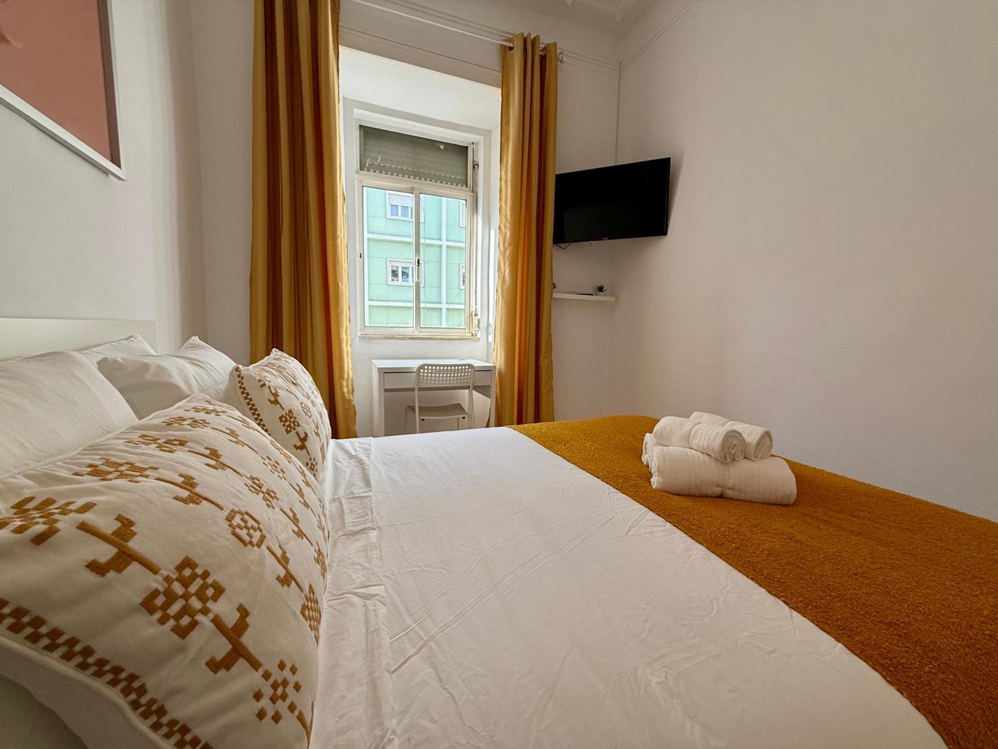 Hospedagem domiciliar Travelers House Lisboa