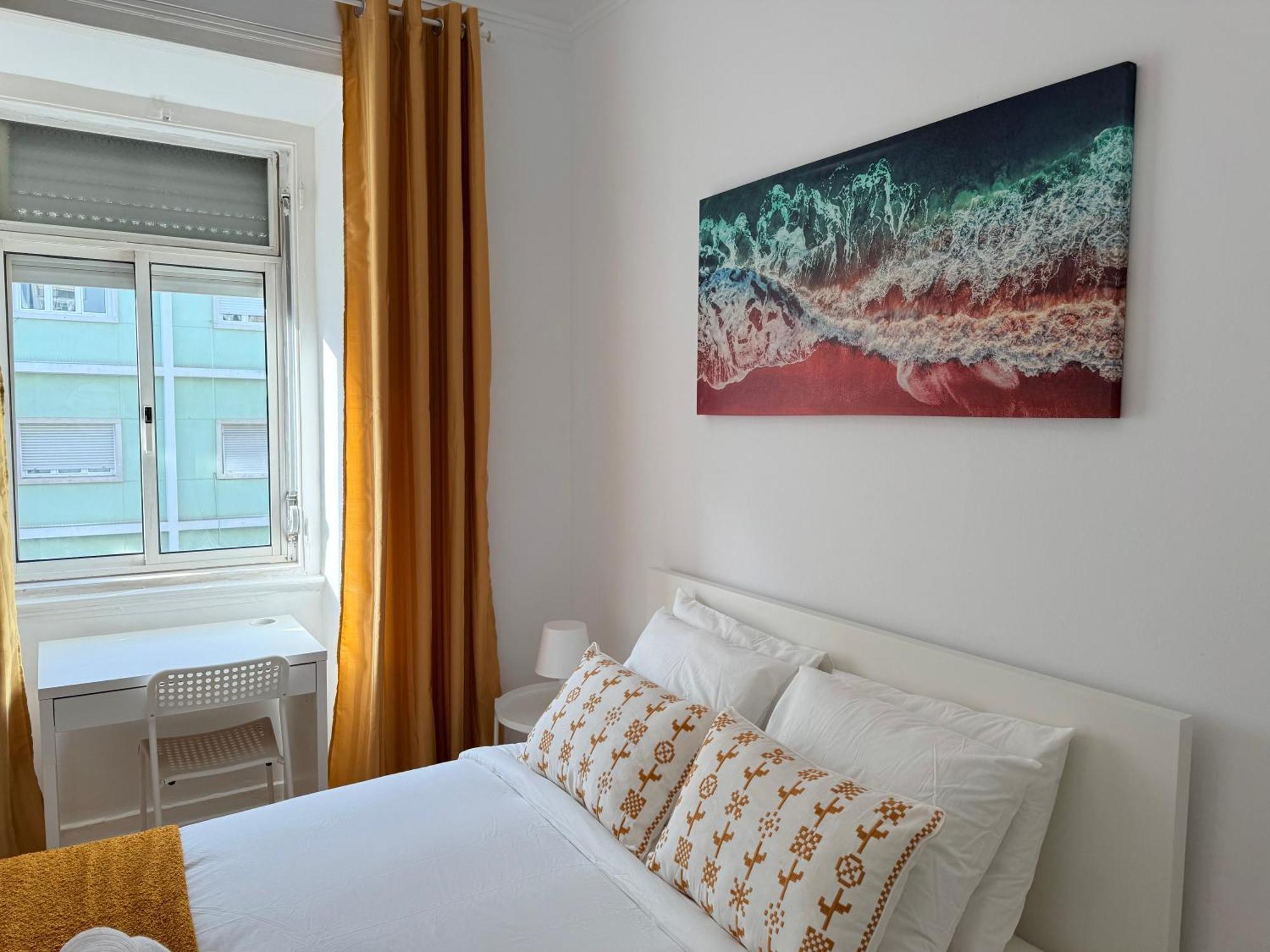 Homestay Travelers House Lisbon